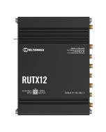 Teltonika RUTX12 Dual Cat 6 Cellular Router