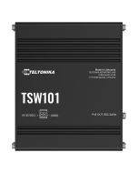 Teltonika TSW101 5-Port Unmanaged Gigabit PoE+ Switch (60W)